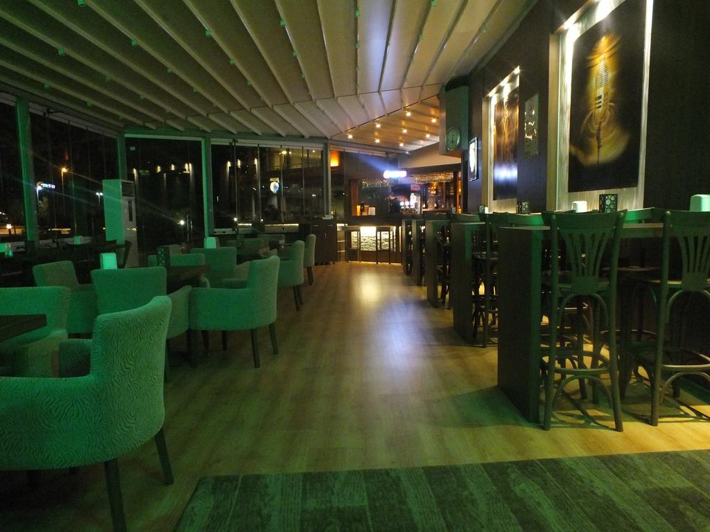 Kndf Marine Hotel Estambul Exterior foto