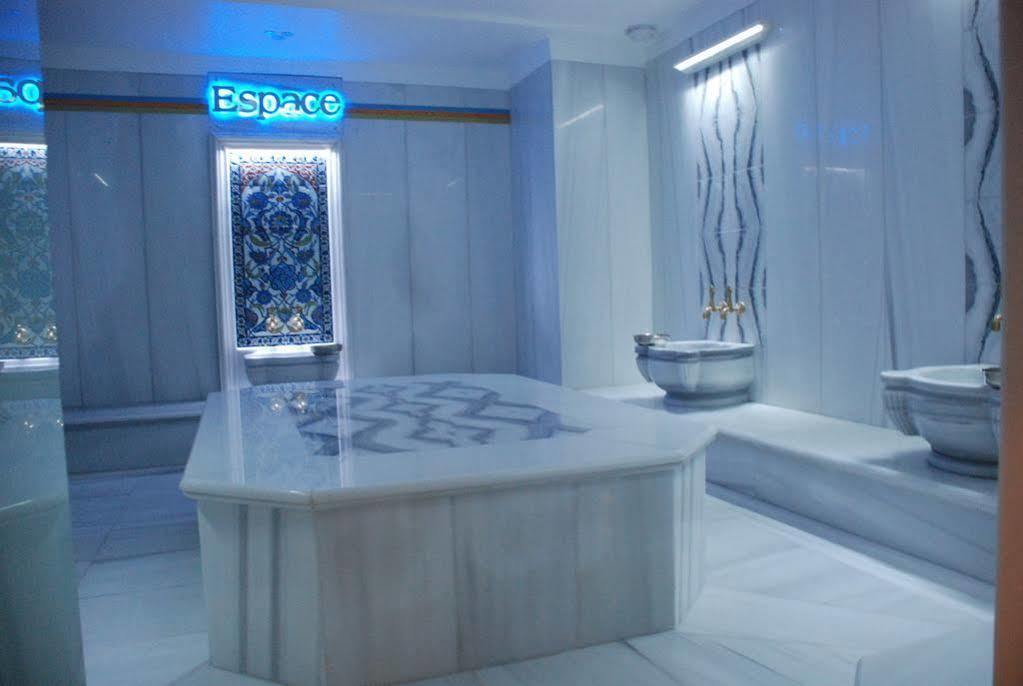 Kndf Marine Hotel Estambul Exterior foto