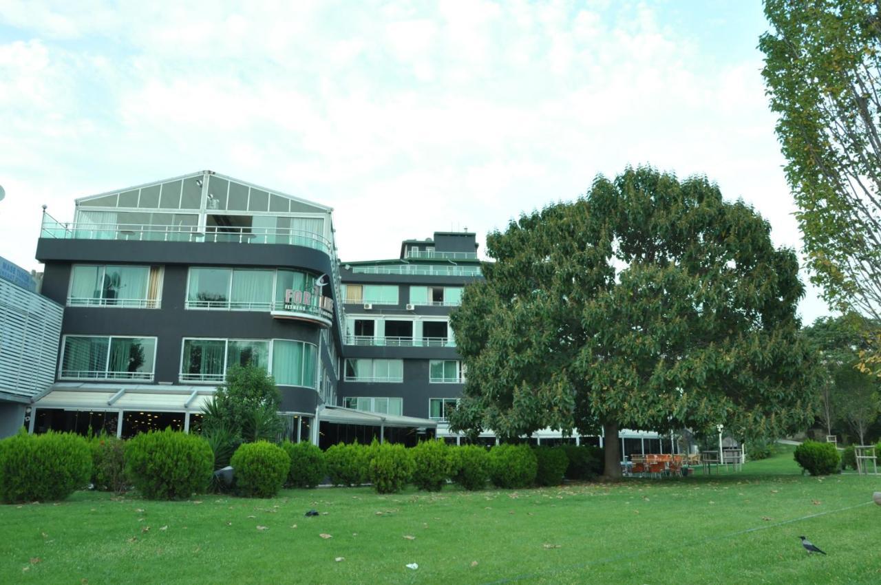 Kndf Marine Hotel Estambul Exterior foto