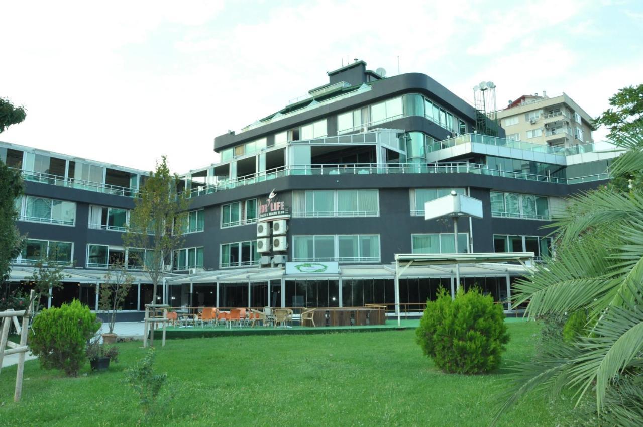 Kndf Marine Hotel Estambul Exterior foto