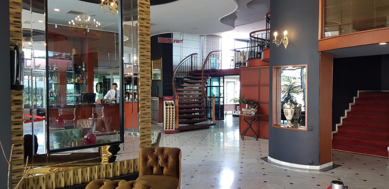 Kndf Marine Hotel Estambul Exterior foto