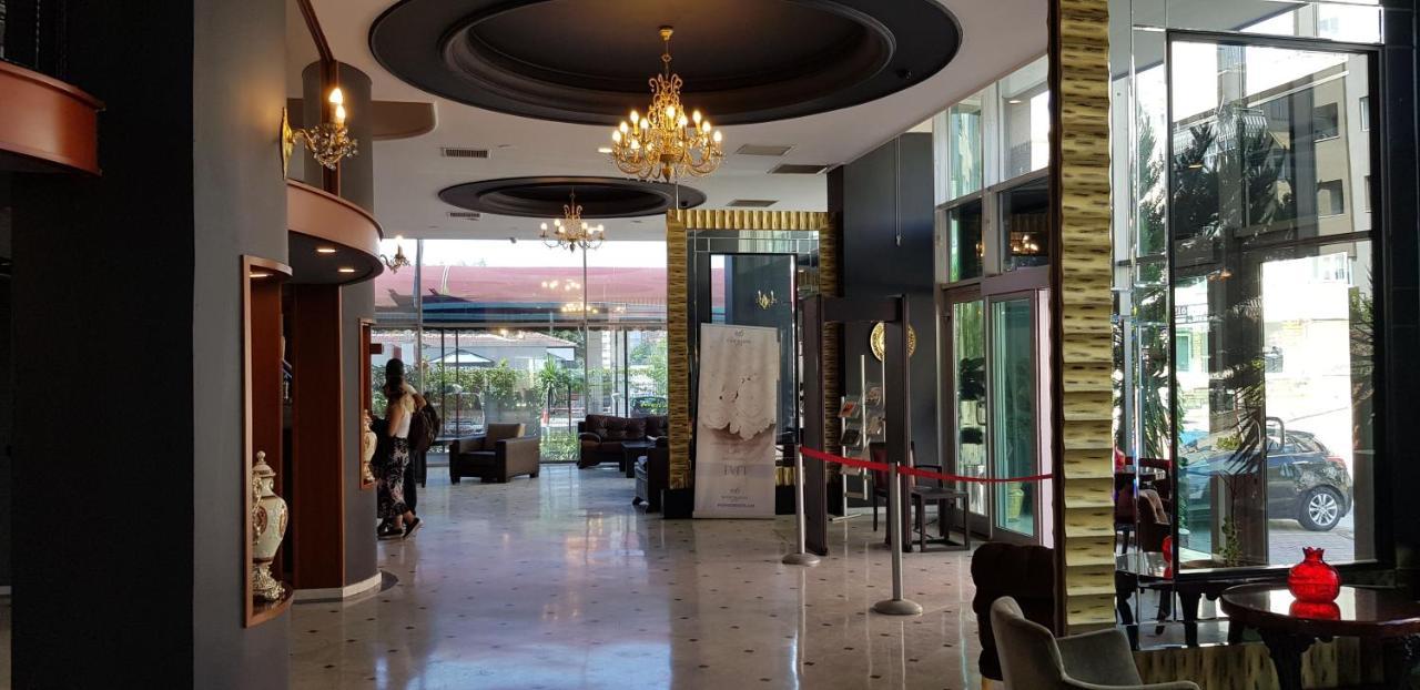 Kndf Marine Hotel Estambul Exterior foto