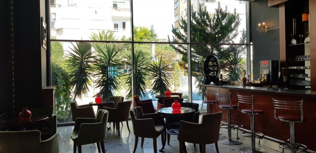 Kndf Marine Hotel Estambul Exterior foto