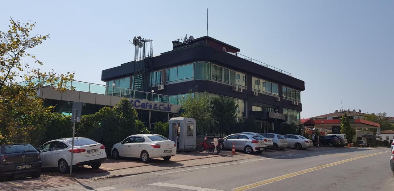Kndf Marine Hotel Estambul Exterior foto