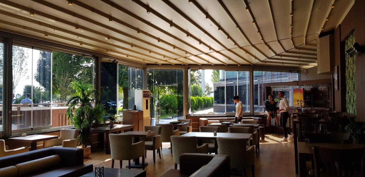Kndf Marine Hotel Estambul Exterior foto