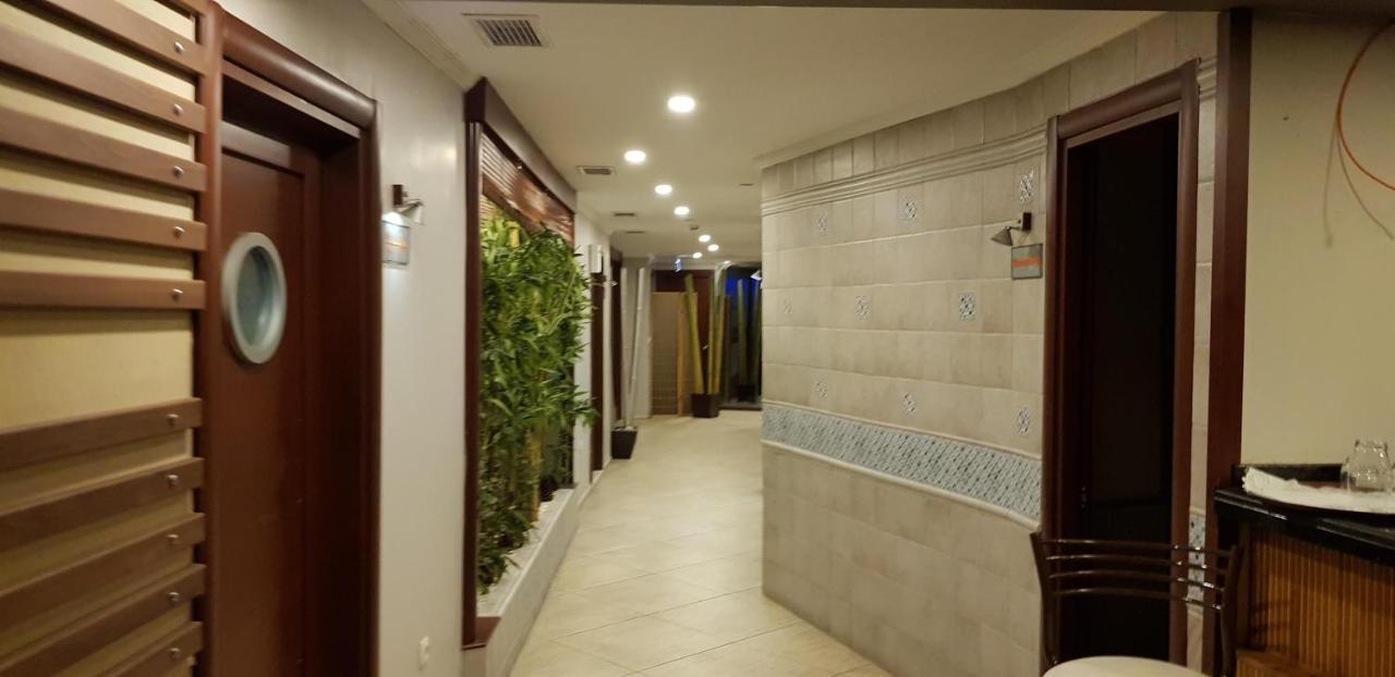 Kndf Marine Hotel Estambul Exterior foto
